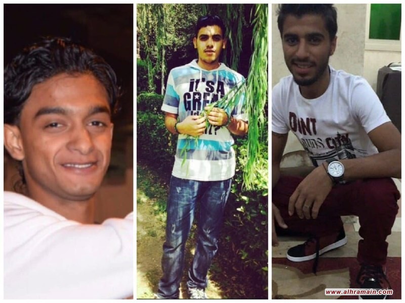 النظام السعودي يعدم 3 من معتقلي الرأي  