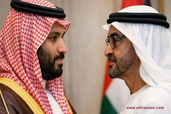 ميدل إيست آي: الإمارات تحرض لوبيات موالية لـ”إسرائيل” ضد السعودية ميدل إيست آي: الإمارات تحرض لوبيات موالية لـ”إسرائيل” ضد السعودية