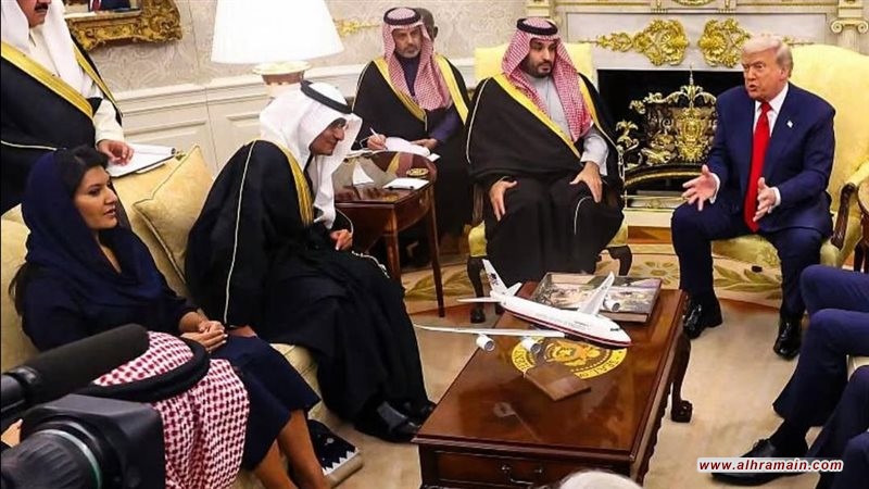 السفيرة السعودية في واشنطن تعرب عن &ldquo;أسفها&rdquo; من عدم استكمال مسار التطبيع  