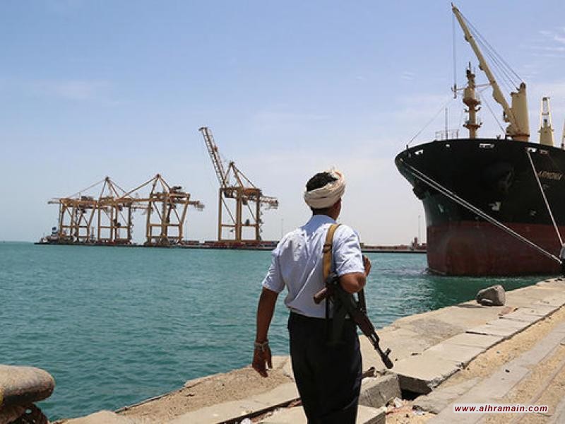 السعودية تواصل إرسال النفط عبر البحر الأحمر رغم تهديد الحوثيين