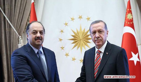 السعودية و تركيا توكلان قطر بمعركة فك طوق حلب