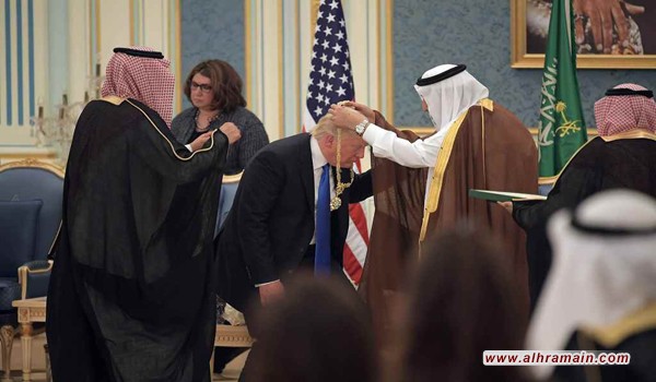 بعد 380 مليار دولار صفقات.. هل تبدأ علاقة استراتيجية بين السعودية والولايات المتحدة؟
