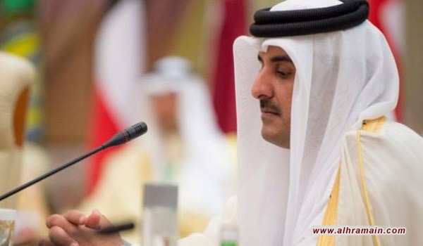 السعودية تلعب على وتر الخلافات العائلية مهددةً تميم بالإنقلاب على حكمه
