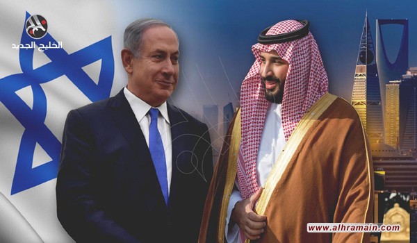 «هآرتس»: «الأقصى» كشف العلاقة بين «بن سلمان» ومسؤولين إسرائيليين