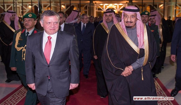 السعودية تمول مشروعات في الأردن بحوالي 1.5 مليار ريال