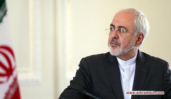 ظريف يكشف زيارات دبلوماسية متبادلة بين طهران والرياض بعد الحج