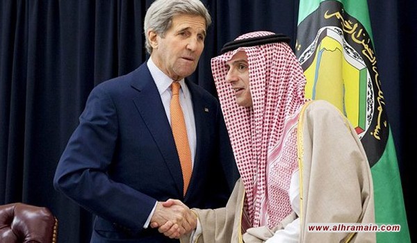 واشنطن وآل سعود: وراءكم حتى الدولار الأخير!