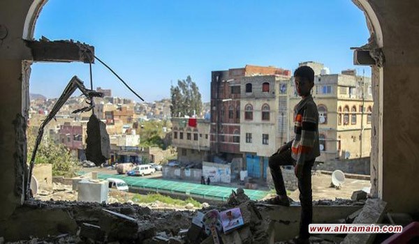 اليمن: العدوان يتعمد منع الصحافيين من الوصول للتغطية على جرائمه