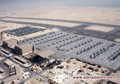 البنتاغون يرى أن أزمة الخليج “ليس لها تأثير” على العمليات العسكرية الاميركية في قطر ويستبعد اغلاق قاعدة “العديد”