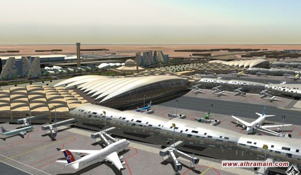 السعودية تبدأ خصخصة مطاري الرياض والدمام