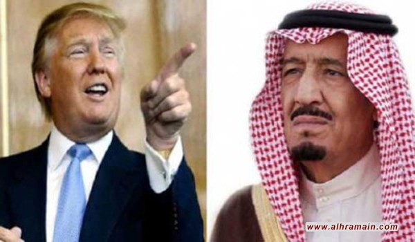 ترامب يؤذّن للجهاد من الرياض! ﻿