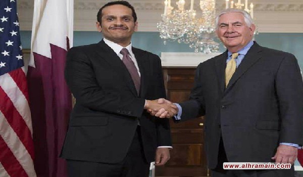 قطر تشجب رفض السعودية التفاوض حول لائحة المطالب 