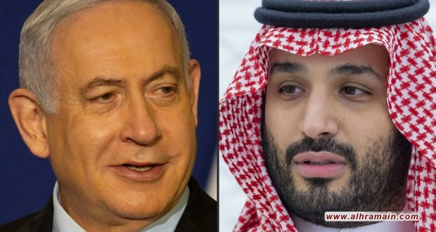 اعلام العدو: مسؤولون سعوديون يخشون هزيمة نتنياهو في الانتخابات