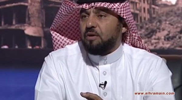 استمرار اعتقال الكاتب محمد الحضيف برغم إثباته براءته