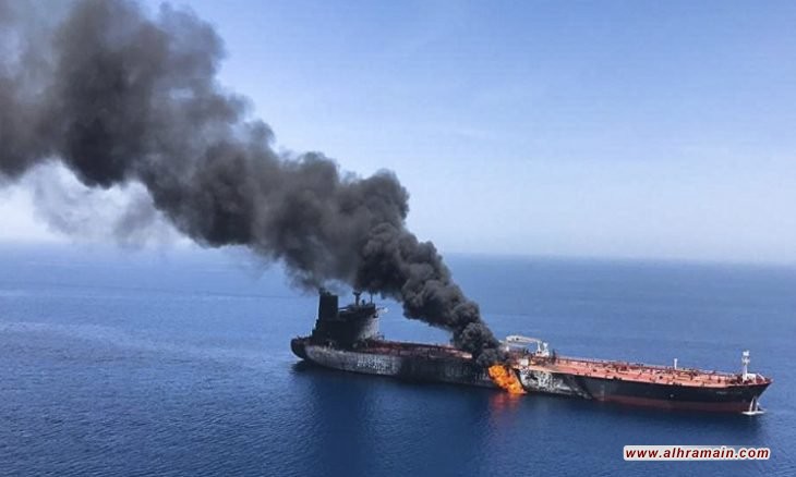 السعودية تدعو لتأمين إمدادات النفط وبن سلمان يلمح لمسؤولية إيران عن هجمات خليج عمان