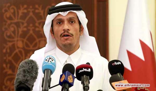 قطر ترد على السعودية: سوريا مسؤوليتنا الجماعية كمجتمع دولي وباتت تشكل “الكارثة الإنسانية الأسوأ” في العالم