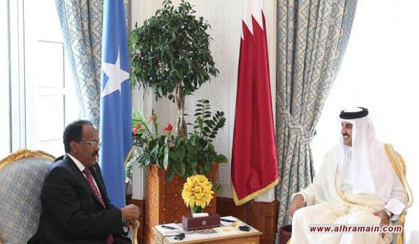 قطر تكسب المنازلة مع السعودية في أفريقيا