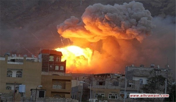 عشرات الضحايا بغارات هستيرية سعودية على اليمن