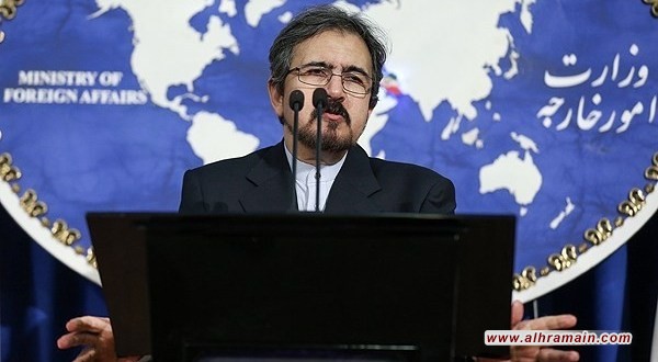 طهران تحذر السعودية من الوصول إلى مصير صدام