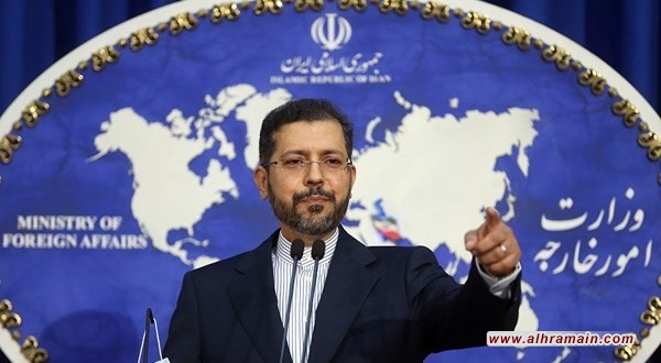 إيران: أحضاننا مفتوحة للسعودية والامارات متى ما صححتا مسارهما الخاطئ