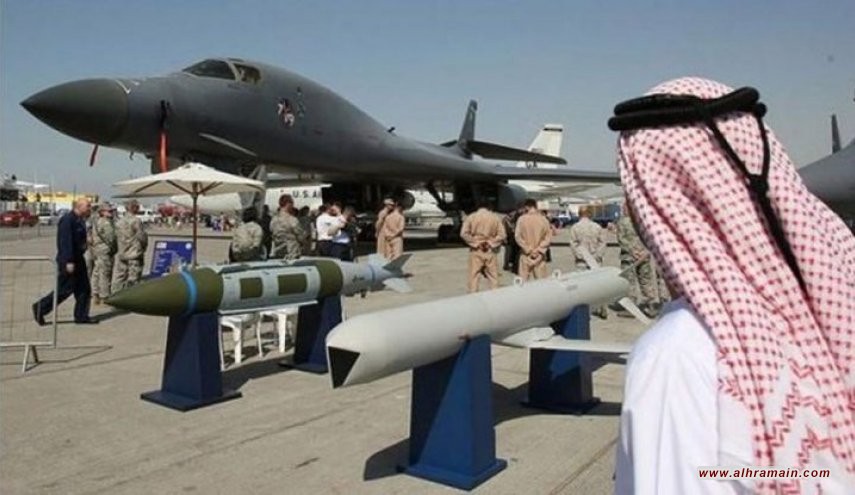 فاينينشال تايمز: الرياض تواصل شراء الأسلحة رغم أزمتها الاقتصادية