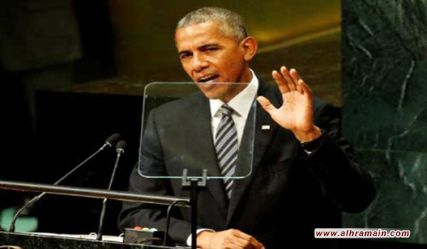 أوباما يستخدم الفيتو الرئاسي لتعطيل قانون يجيز لضحايا اعتداءات 11 سبتمبر 2001 مقاضاة السعودية