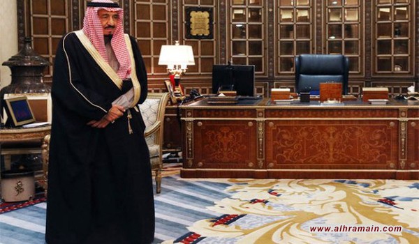 إعلامي قطري لـ”آل سعود”: احذروا من فصل لقب “خادم الحرمين” عن رئيس الدولة هذا ما سيحصل