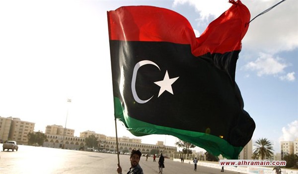 مظاهرات غاضبة تطالب السعودية بالإفراج عن الليبيين الذين اعتقلوا أثناء أدائهم العمرة
