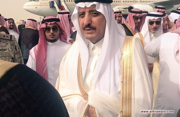 مجتهد: الأمير أحمد بن عبد العزيز آخر حلقة بمسلسل ابن سلمان
