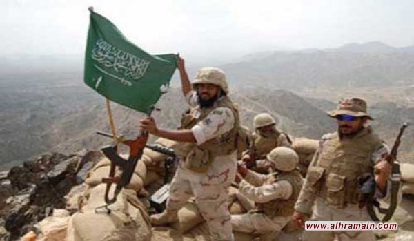مقتل جندي سعودي في معارك مع مسلحي جماعة “أنصار الله” على الحدود الجنوبية للمملكة مع اليمن