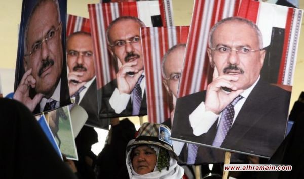مقتل صالح دليل على فشل تحالف السعودية 