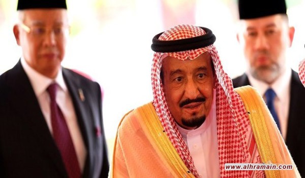المال والدِين حيلة السعوديين للتوسع في الشرق