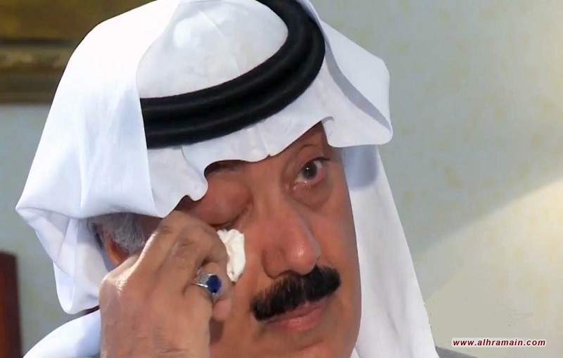 مجتهد: نقل متعب بن عبد الله إلى قسم القلب بالمستشفى العسكري