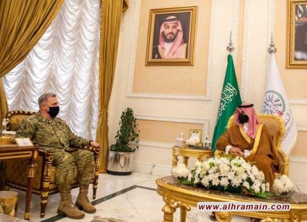توافق سعودي أمريكي في التصدي لكافة أشكال الإرهاب