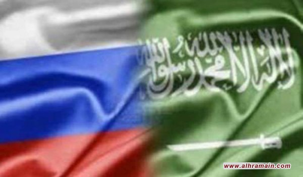 روسيا والسعودية تناقشان مشاريعا بقيمة تزيد عن عشرة مليارات دولار