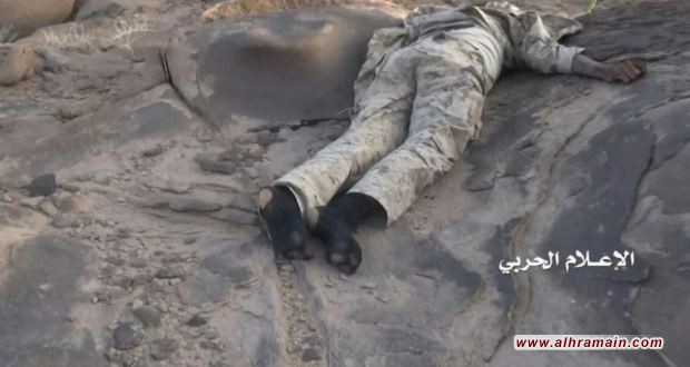 عسير وجيزان: مقتل وإصابة عشرات العسكريين السعوديين بمعارك مع الجيش اليمني و”اللجان”