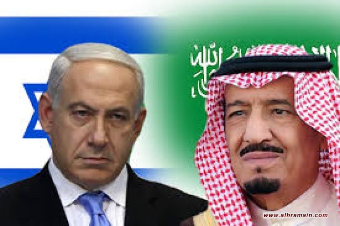 الاستخبارات الأمريكية تشيد بتعاون السعودية مع (إسرائيل) لمكافحة الإرهاب