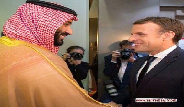 مبيعات الاسلحة الفرنسية الى السعودية تواجه انتقادات متزايدة بسبب النزاع في اليمن
