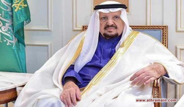 الديوان الملكي السعودي يعلن وفاة الأمير عبدالرحمن بن عبدالعزيز شقيق الملك سلمان