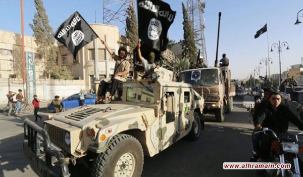 السعودية تسعى لنقل 1800 داعشي من الموصل إلى أفغانستان