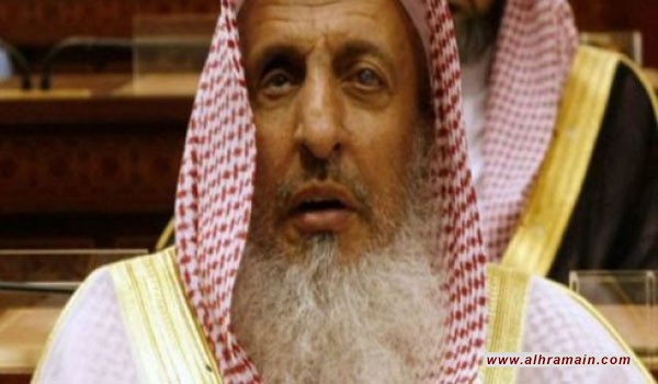 مفتى السعودية يهاجم الازهر..لايمثل الاسلام وزعماؤه خونه يريدون تدمير الاسلام!!