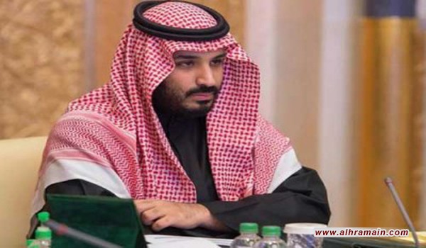 بن سلمان: السعودية حريصة على استقرار العراق وتنمية العلاقات معه في كافة المجالات