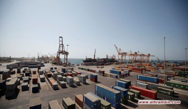 الأمم المتحدة تطالب تحالف السعودية بعدم استهداف ميناء الحديدة