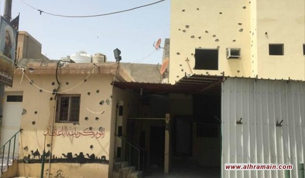 لليوم الثالث على التوالي: حصار وقتل وقصف للمساجد في “مسورة العوامية”
