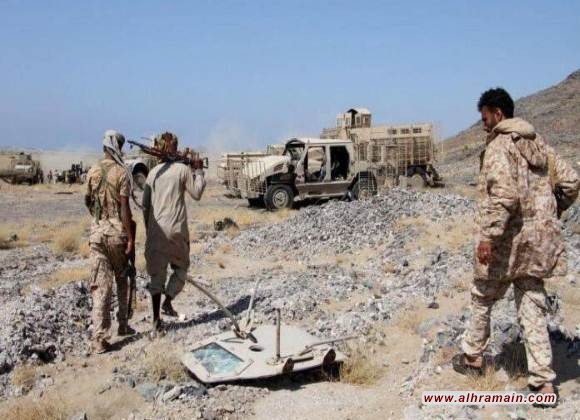 اليمن.. الحوثيون يعلنون إسقاط طائرة تجسس أمريكية قبالة “جازان” ويتحدثون عن خسائر فادحة وسقوط عشرات القتلى والجرحى من قوات التحالف