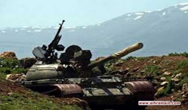 الجيش السوري الحر: أمريكا والأردن والسعودية يطالبون المعارضة السورية المسلحة وقف القتال ضد الجيش العربي السوري بجنون شرق سوريا
