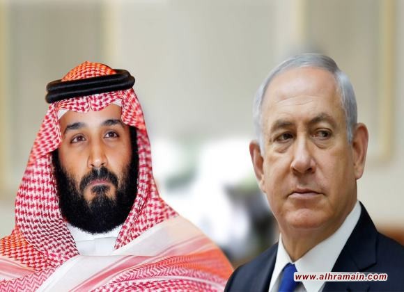 مُستشرِقٌ مُقرّبٌ من نتنياهو: العلاقات السعوديّة الإسرائيليّة وصلت بالسنتين الأخيرتين إلى الذروة وتقرير سويسريّ: الرياض ستشتري القبّة الحديديّة وأسلحةً أخرى