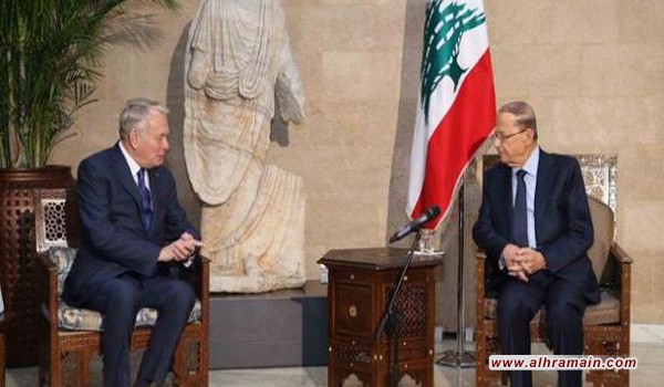 فرنسا نتنشل هبة أسلحة الجيش اللبناني من ركام الوعود السعودية