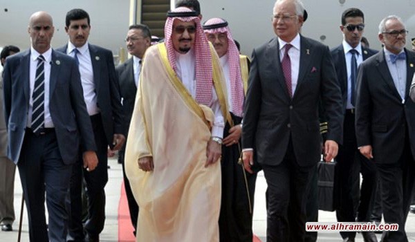 بعد زيارة الملك سلمان.. ما هو مستقبل العلاقات العسكرية بين السعودية وماليزيا؟