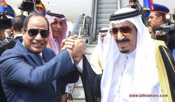 لماذا أعلنت مصر عن قرار سعودي مفاجيء باستئناف الشحنات النفطية بعد قطيعة استمرت خمسة اشهر؟ 